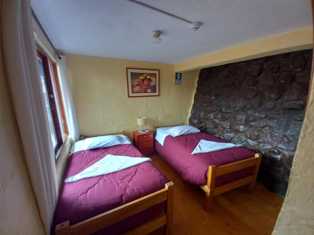 Samay Wasi Hostel I كوسكو المظهر الخارجي الصورة