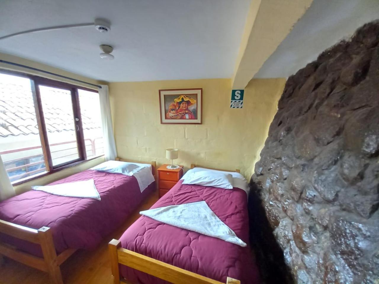 Samay Wasi Hostel I كوسكو المظهر الخارجي الصورة