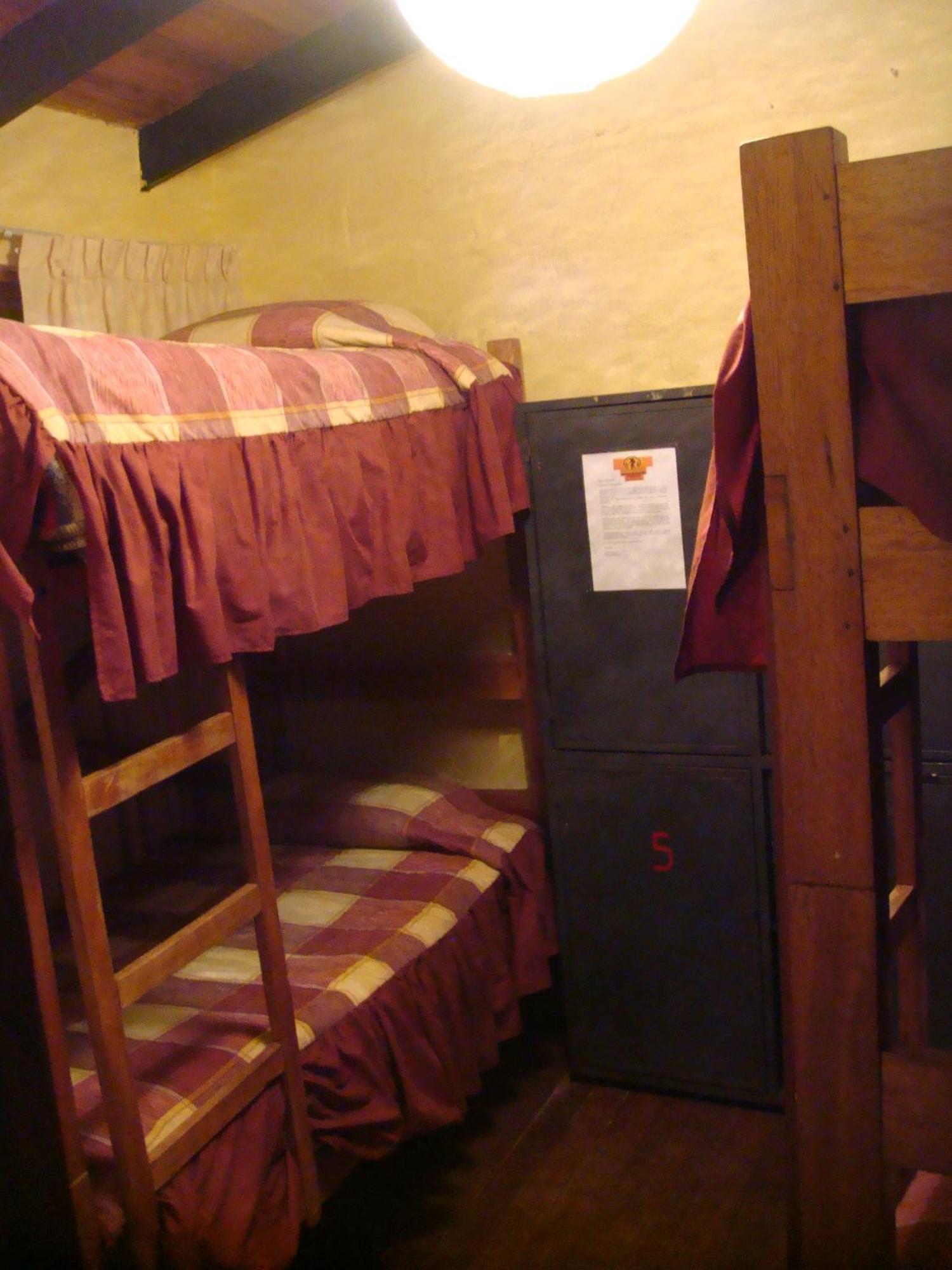 Samay Wasi Hostel I كوسكو المظهر الخارجي الصورة