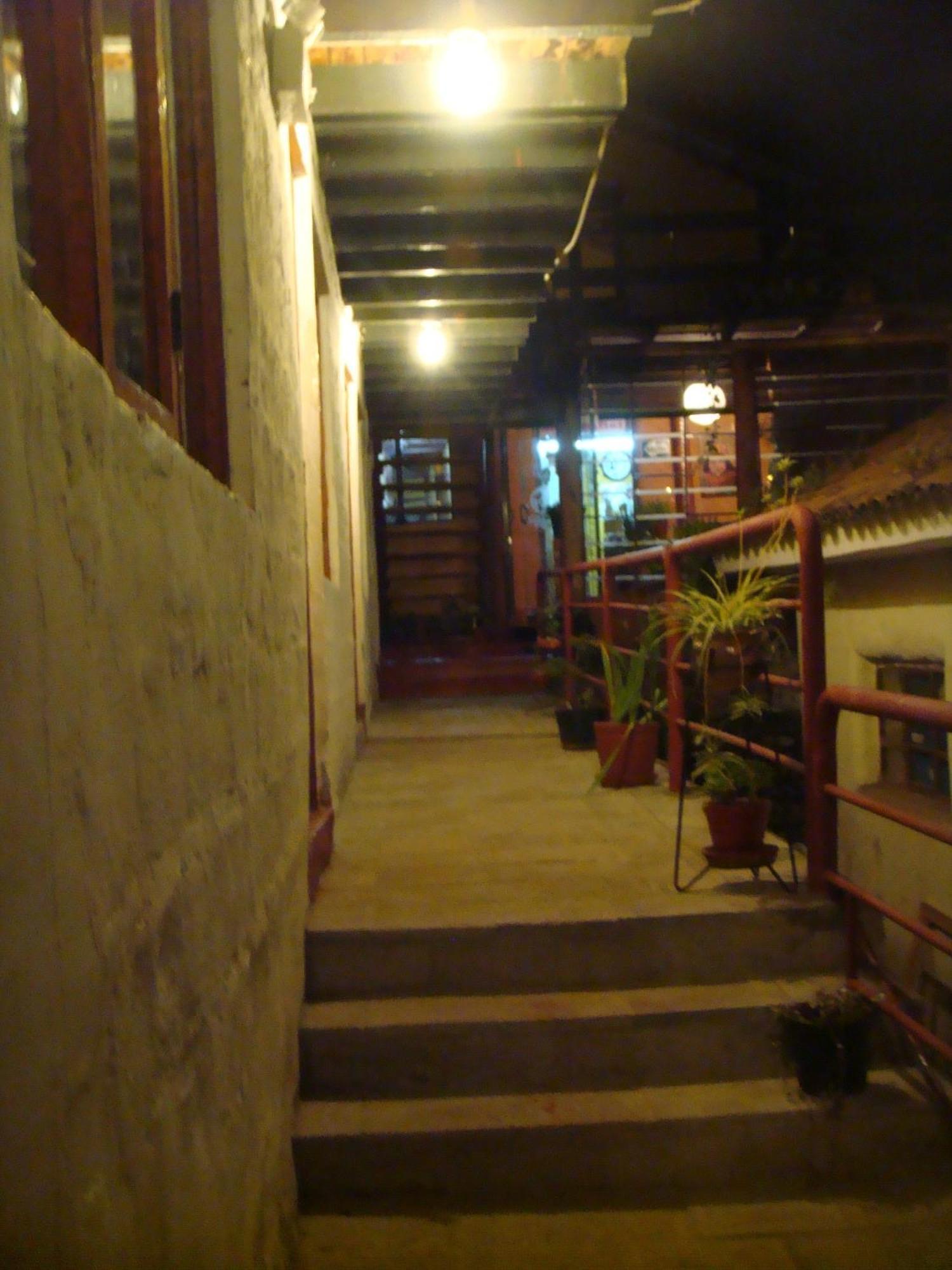 Samay Wasi Hostel I كوسكو المظهر الخارجي الصورة