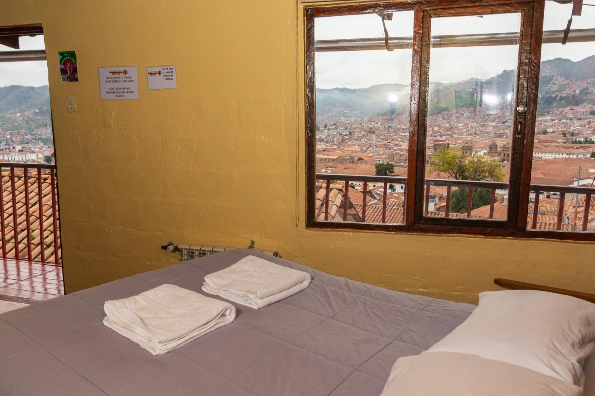 Samay Wasi Hostel I كوسكو المظهر الخارجي الصورة