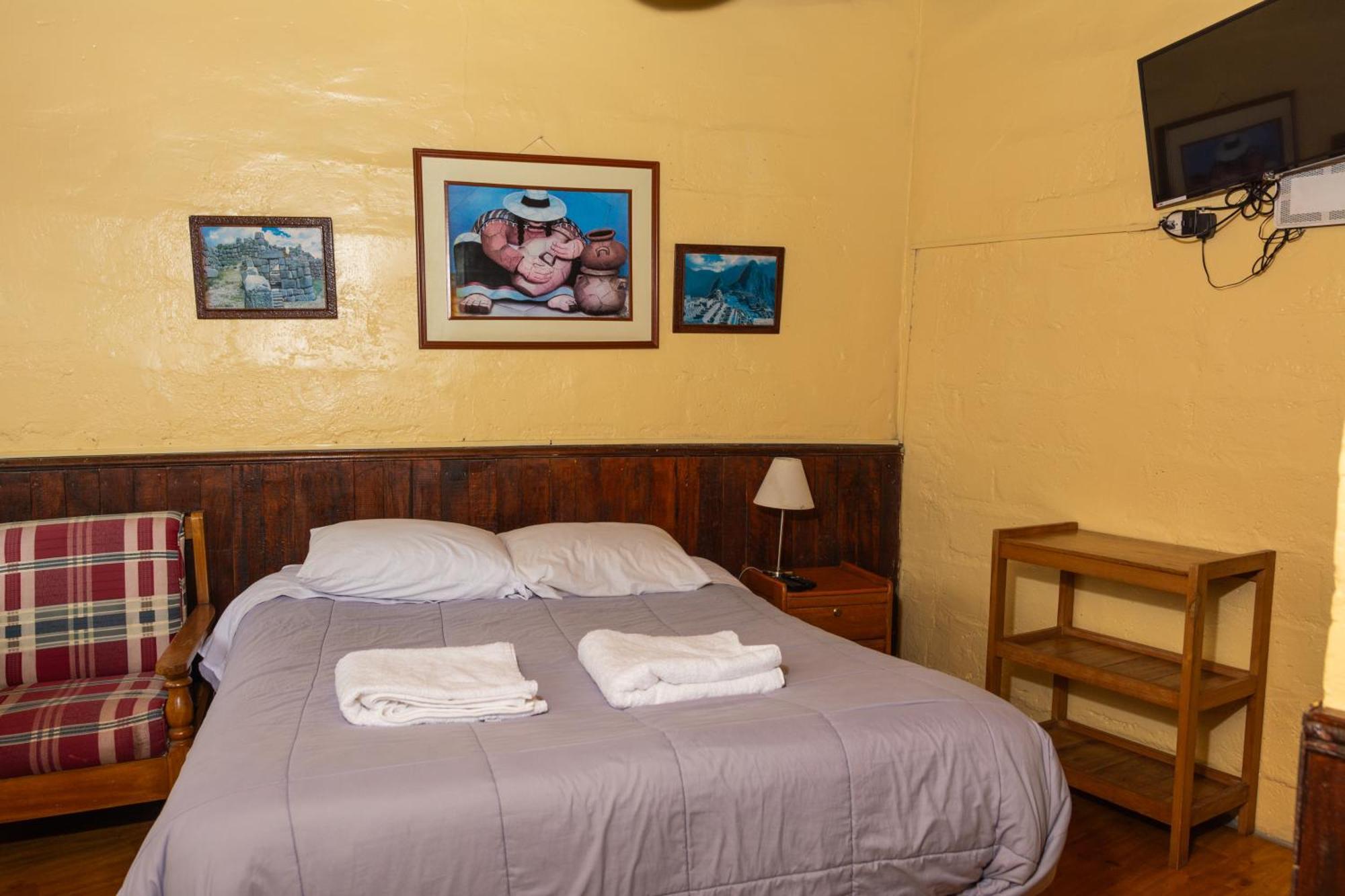 Samay Wasi Hostel I كوسكو المظهر الخارجي الصورة