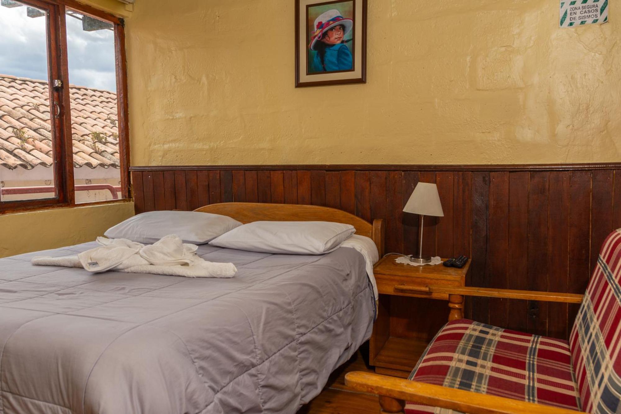 Samay Wasi Hostel I كوسكو المظهر الخارجي الصورة