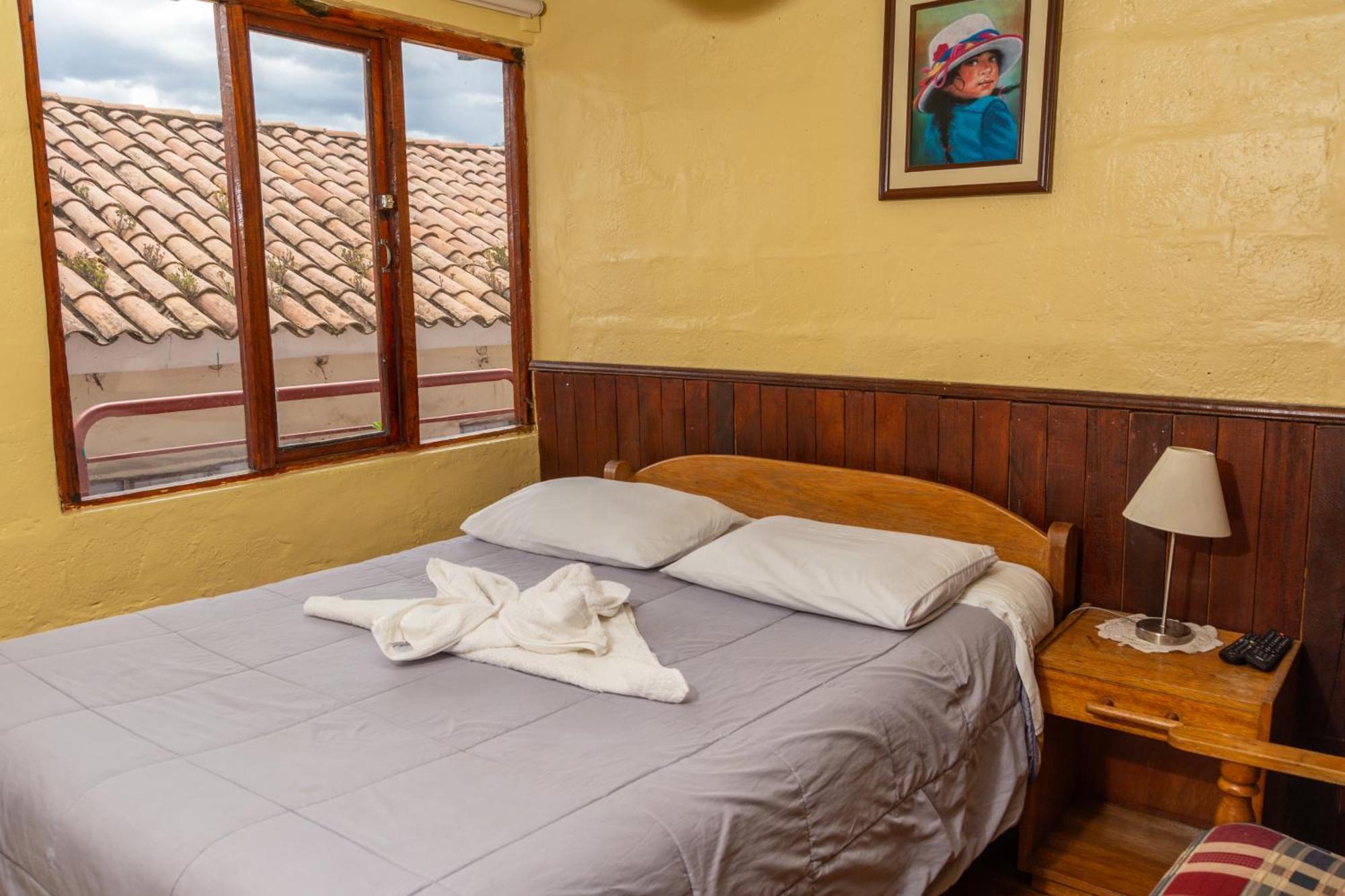 Samay Wasi Hostel I كوسكو المظهر الخارجي الصورة