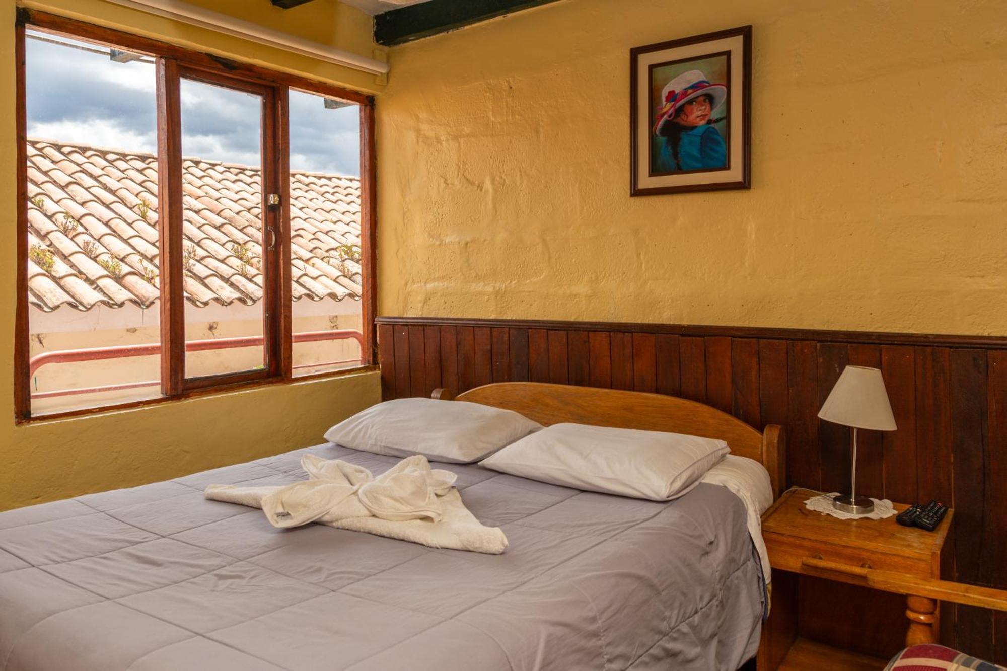 Samay Wasi Hostel I كوسكو المظهر الخارجي الصورة