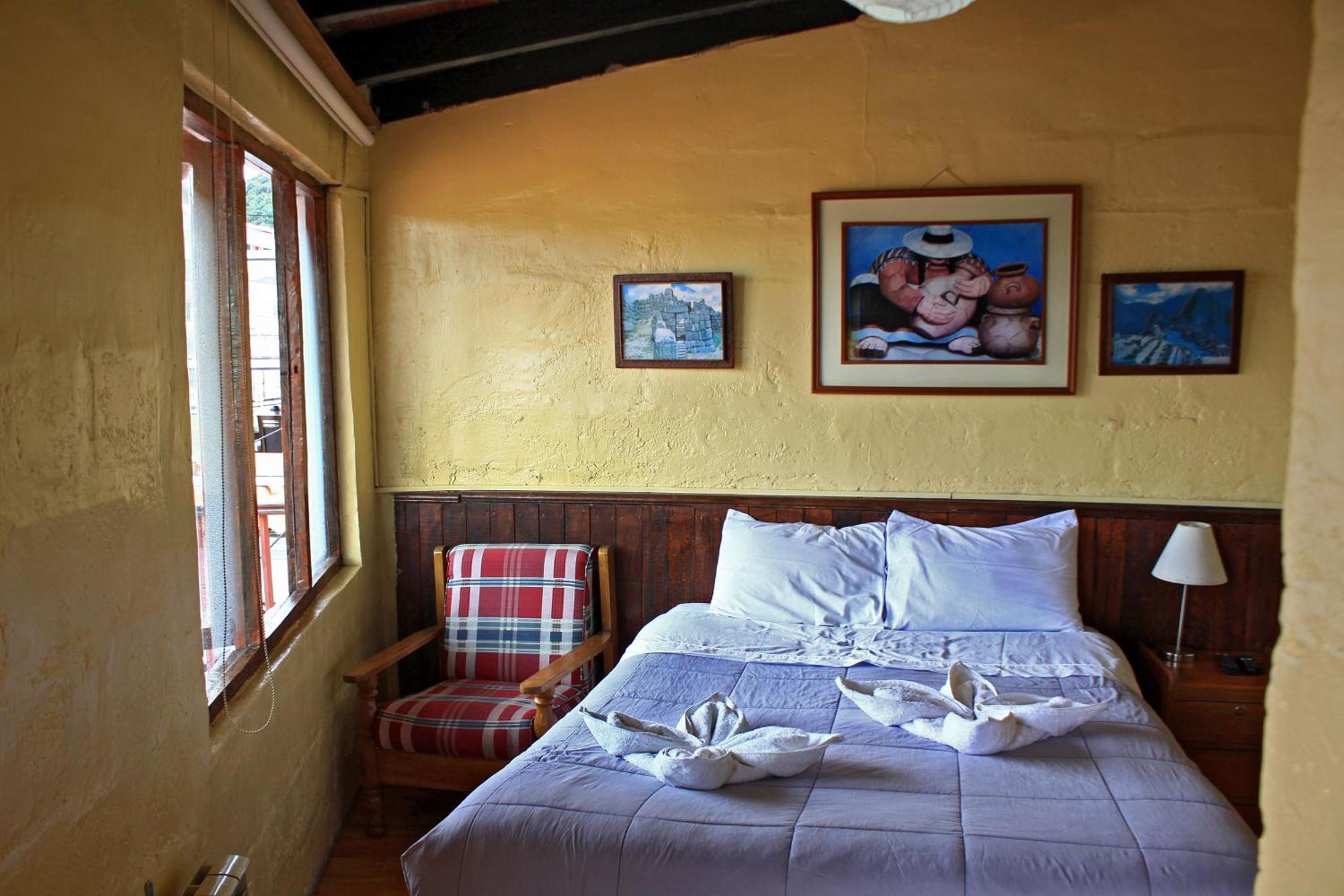 Samay Wasi Hostel I كوسكو المظهر الخارجي الصورة