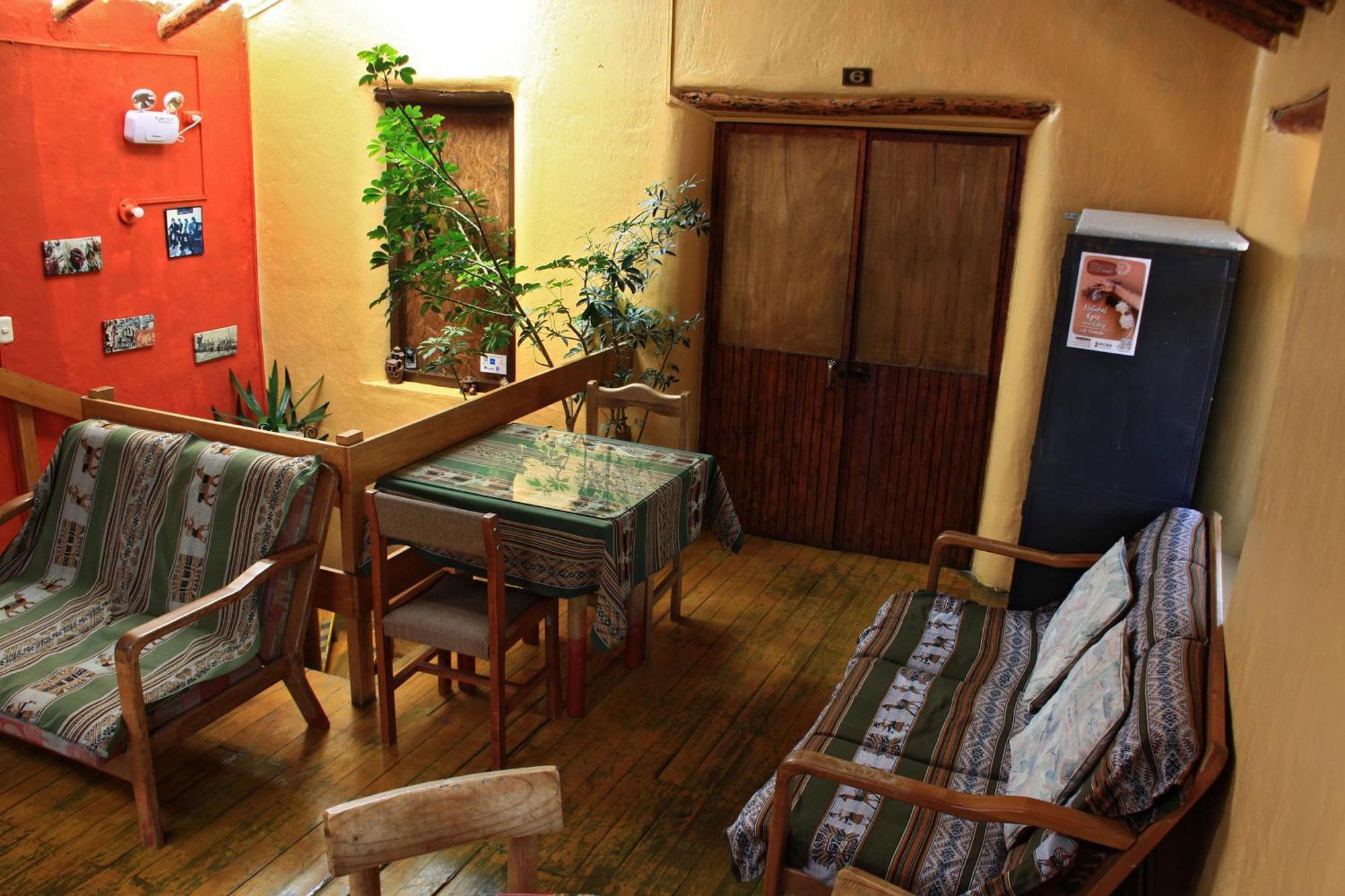 Samay Wasi Hostel I كوسكو المظهر الخارجي الصورة