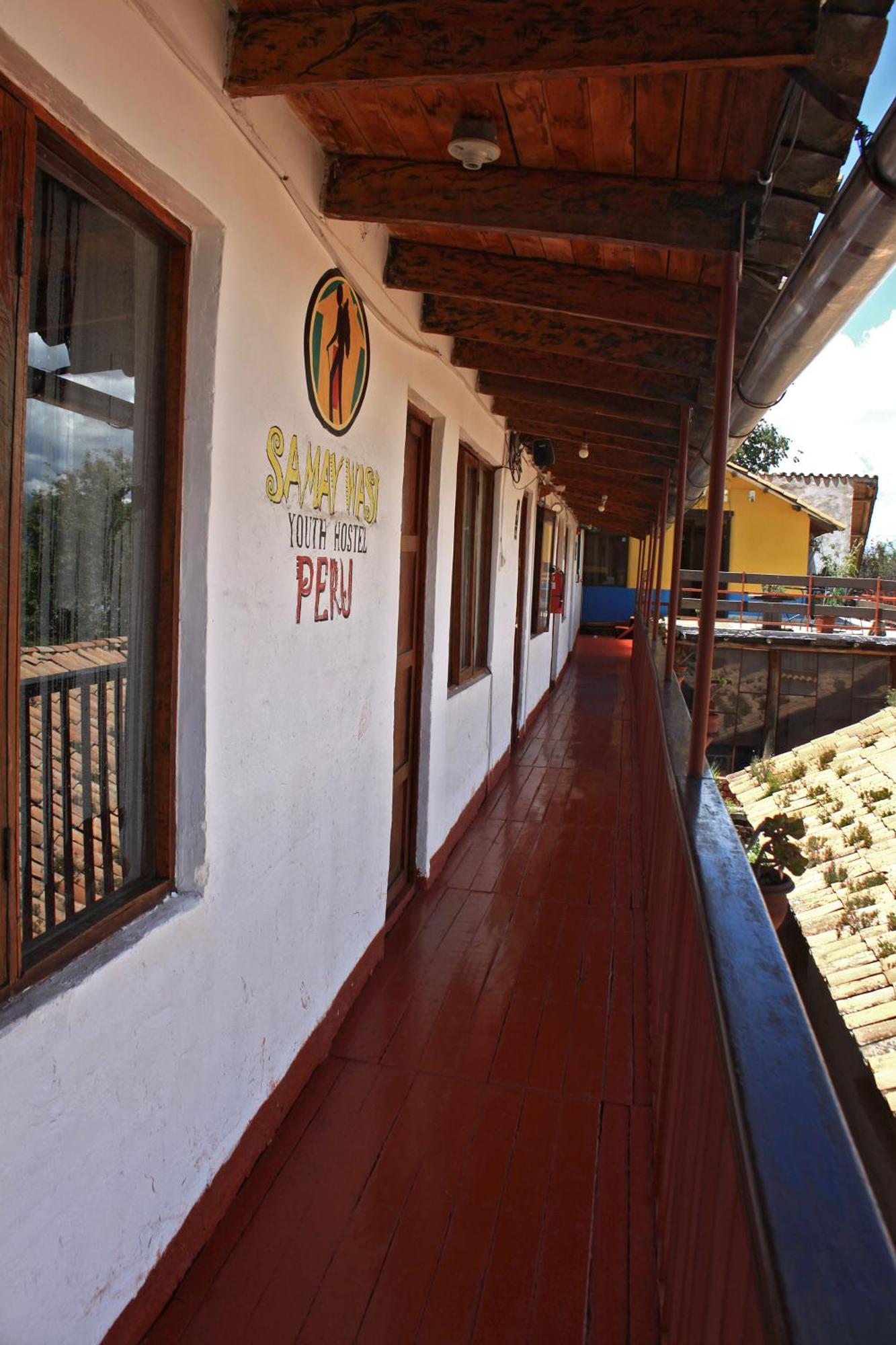 Samay Wasi Hostel I كوسكو المظهر الخارجي الصورة