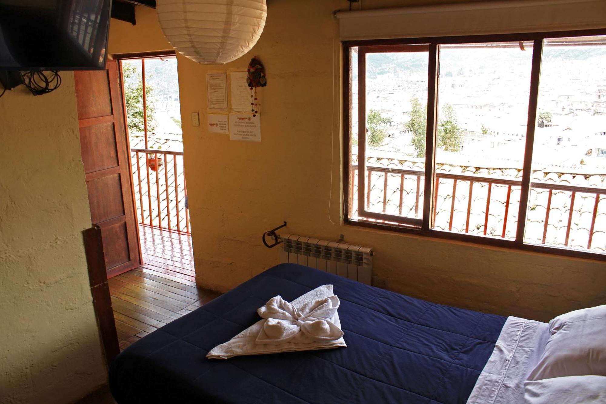 Samay Wasi Hostel I كوسكو المظهر الخارجي الصورة