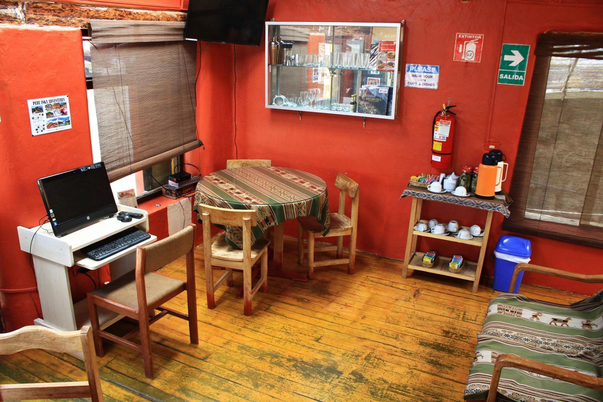 Samay Wasi Hostel I كوسكو المظهر الخارجي الصورة