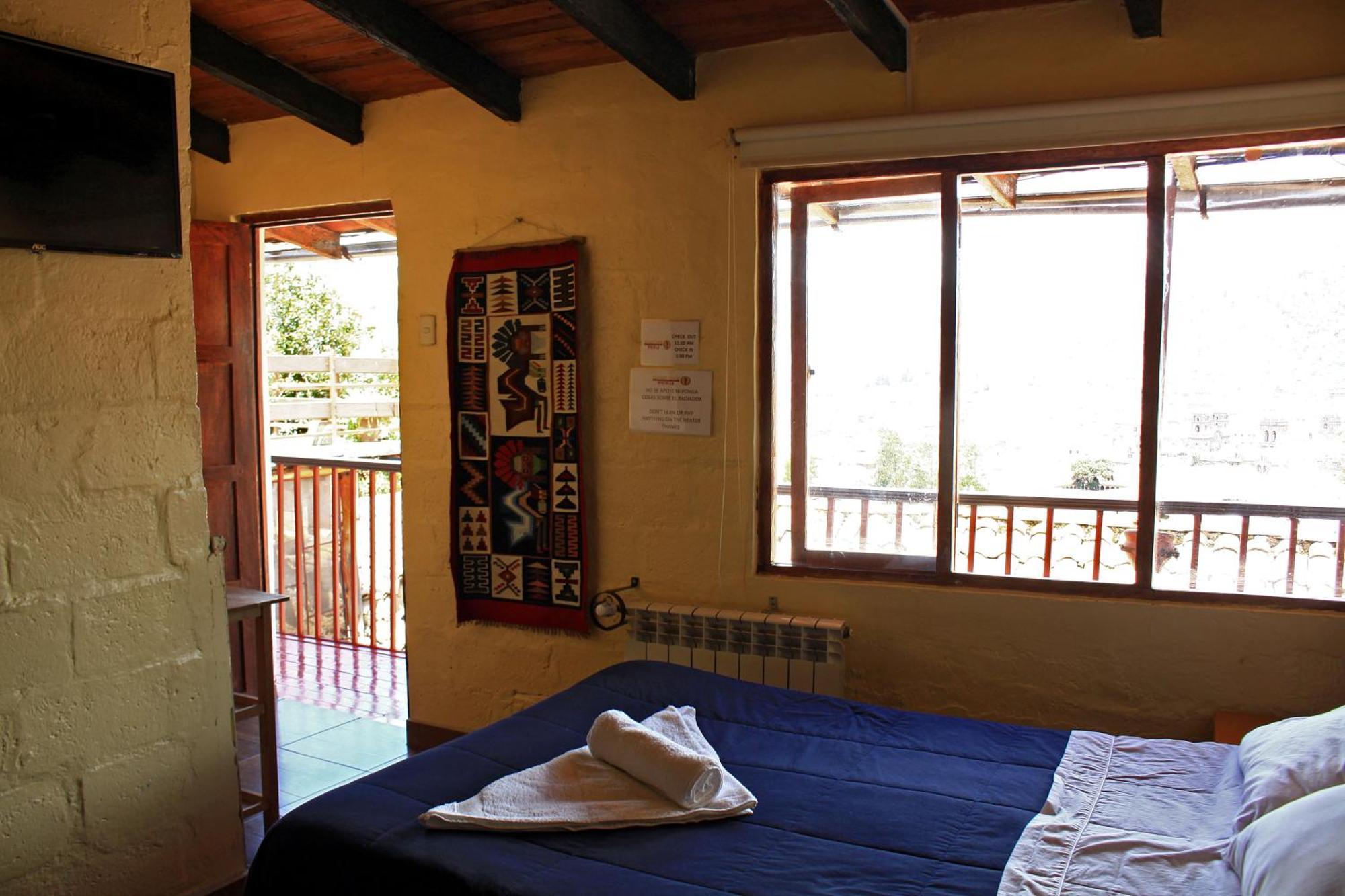 Samay Wasi Hostel I كوسكو المظهر الخارجي الصورة
