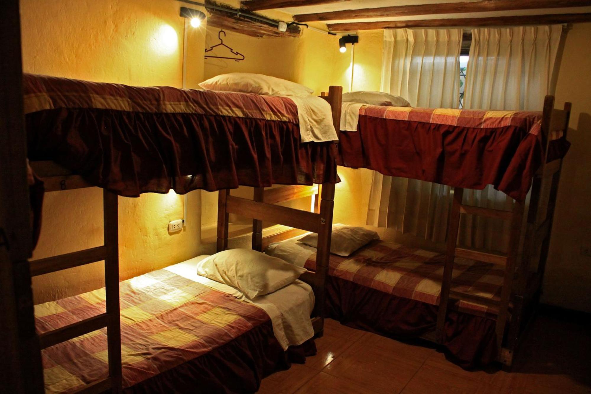 Samay Wasi Hostel I كوسكو المظهر الخارجي الصورة