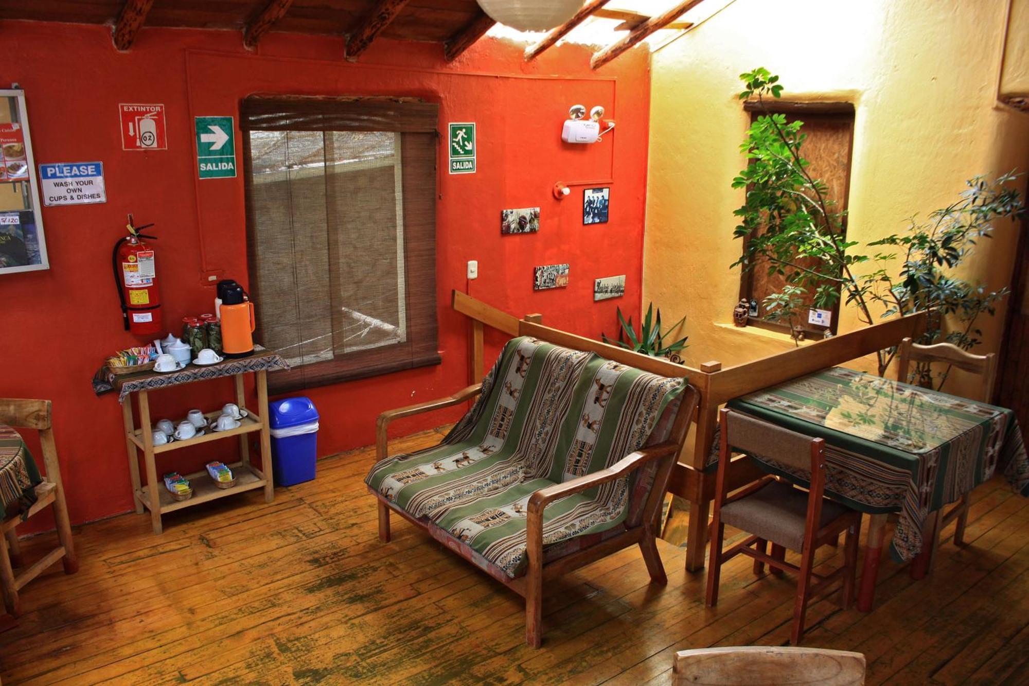 Samay Wasi Hostel I كوسكو المظهر الخارجي الصورة