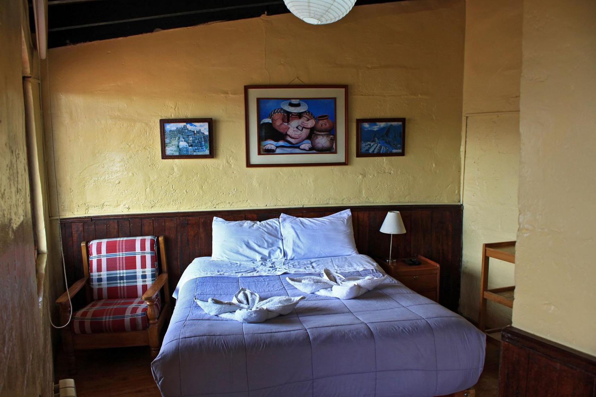 Samay Wasi Hostel I كوسكو المظهر الخارجي الصورة