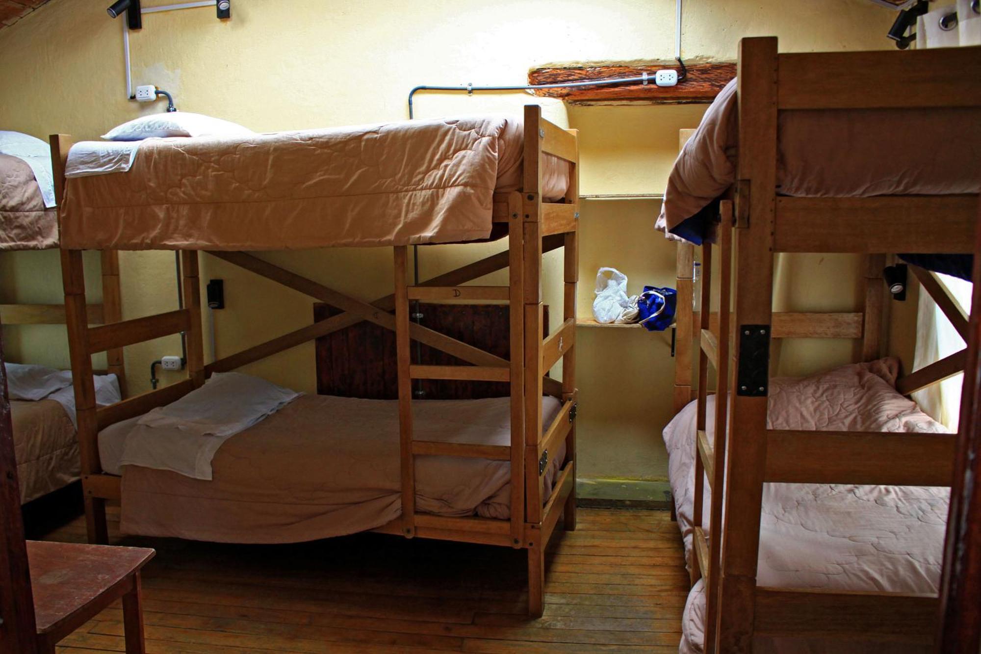 Samay Wasi Hostel I كوسكو المظهر الخارجي الصورة