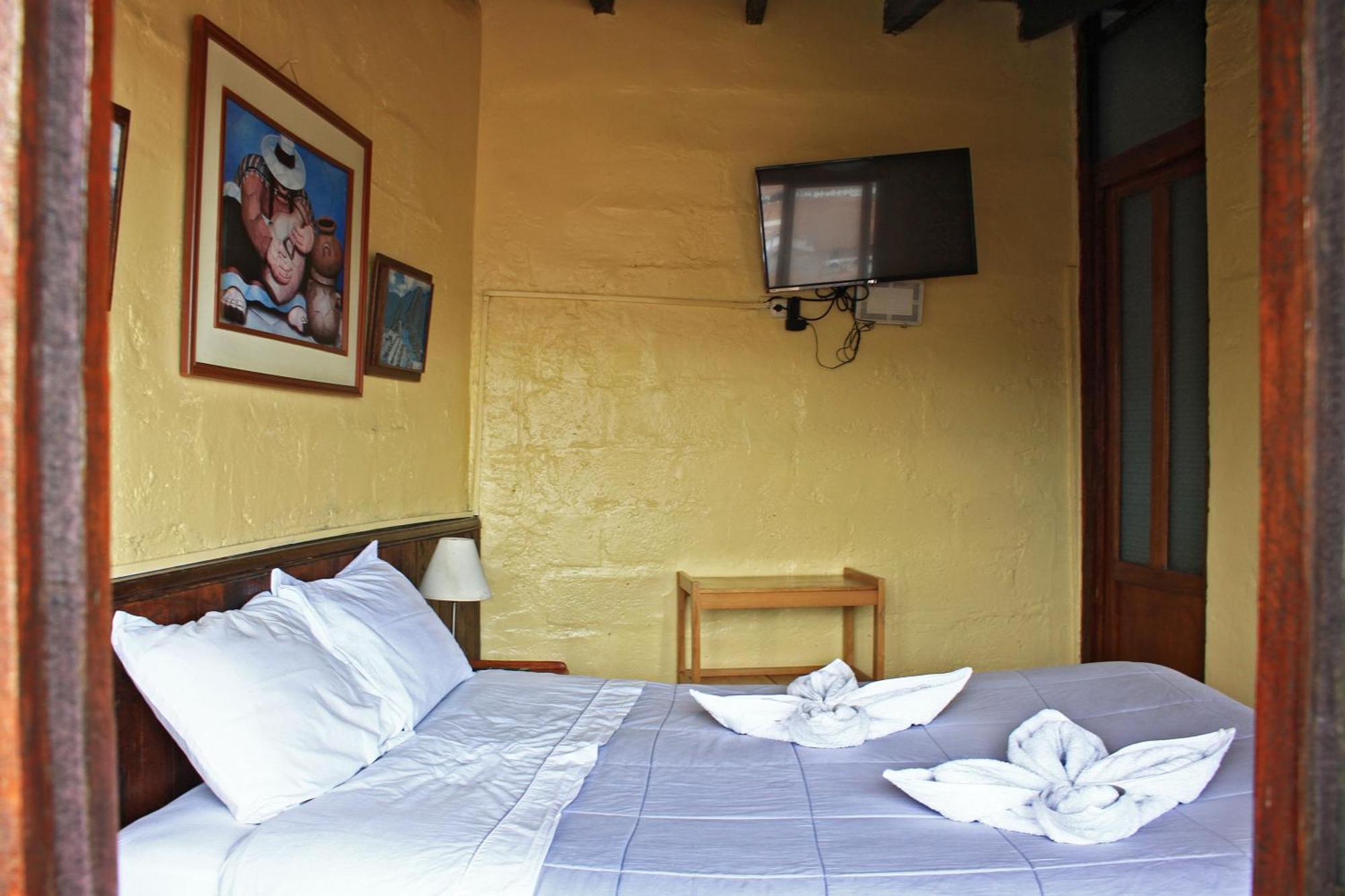 Samay Wasi Hostel I كوسكو المظهر الخارجي الصورة