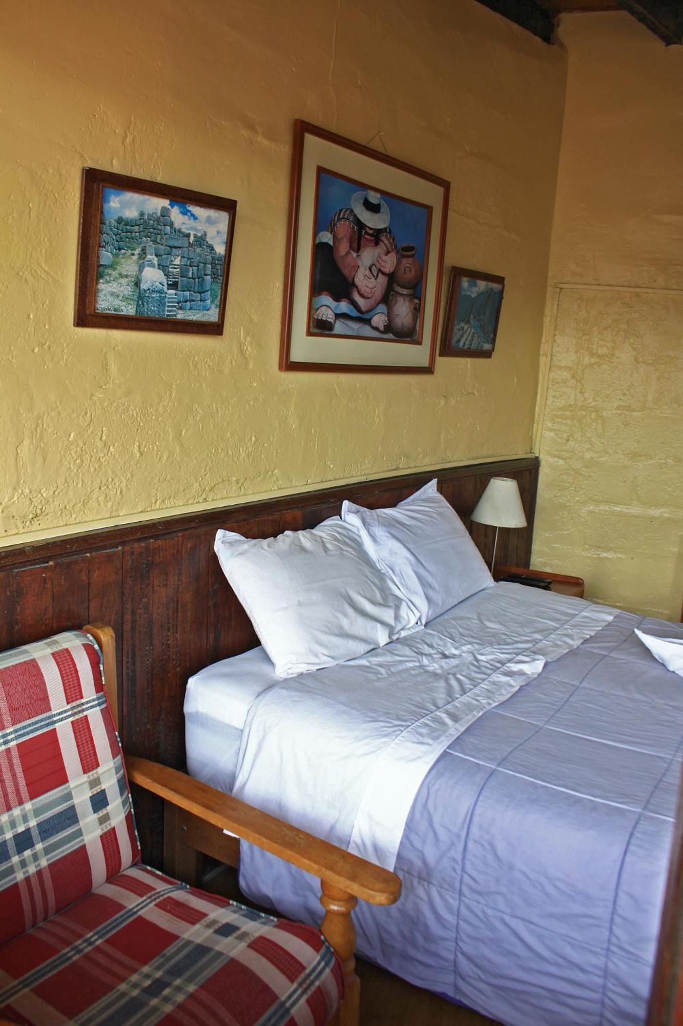 Samay Wasi Hostel I كوسكو المظهر الخارجي الصورة