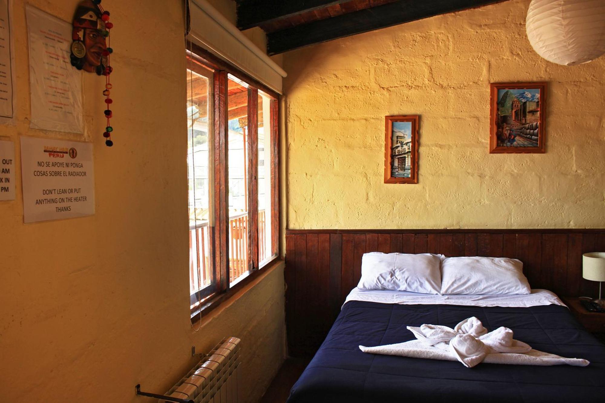 Samay Wasi Hostel I كوسكو المظهر الخارجي الصورة