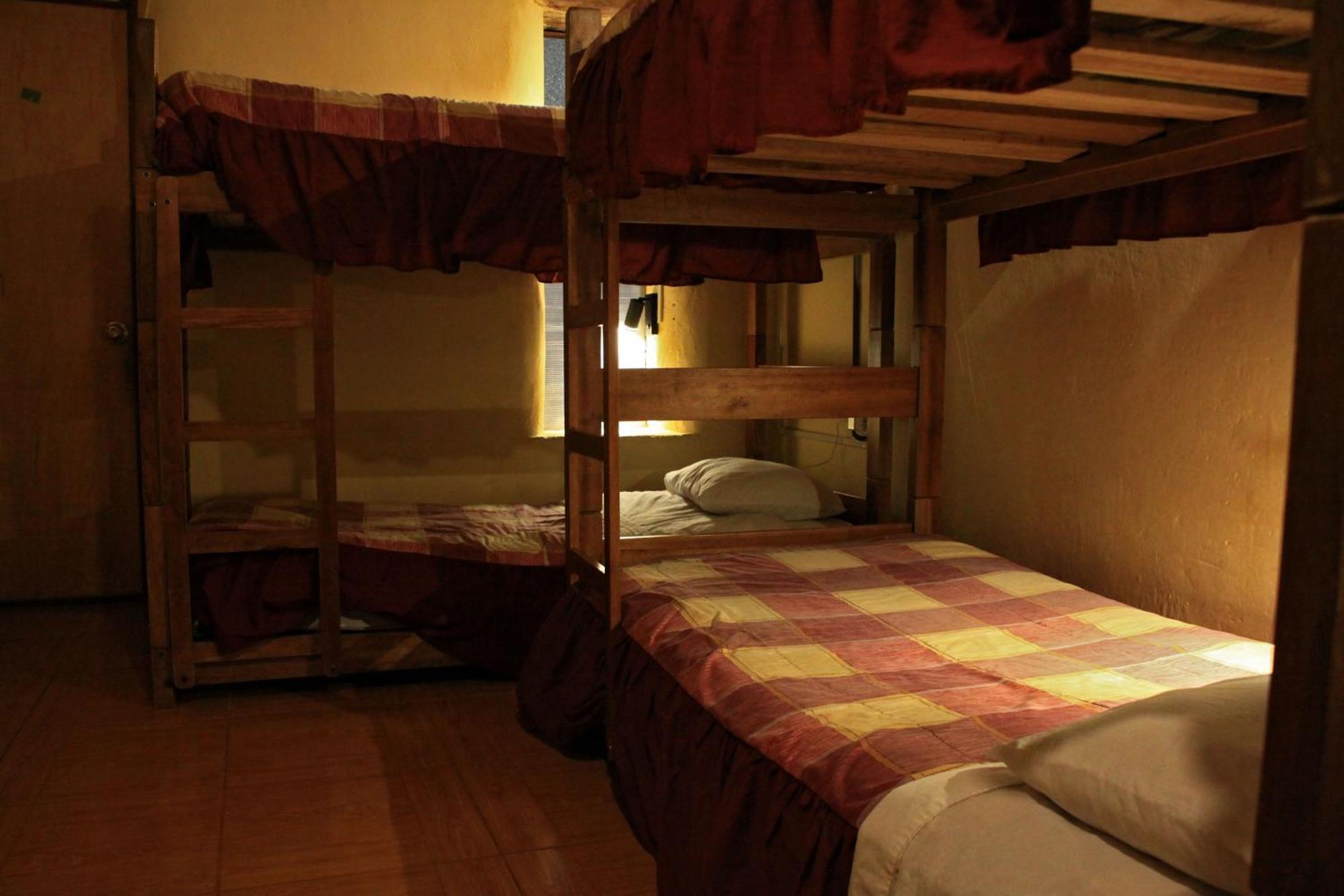 Samay Wasi Hostel I كوسكو المظهر الخارجي الصورة