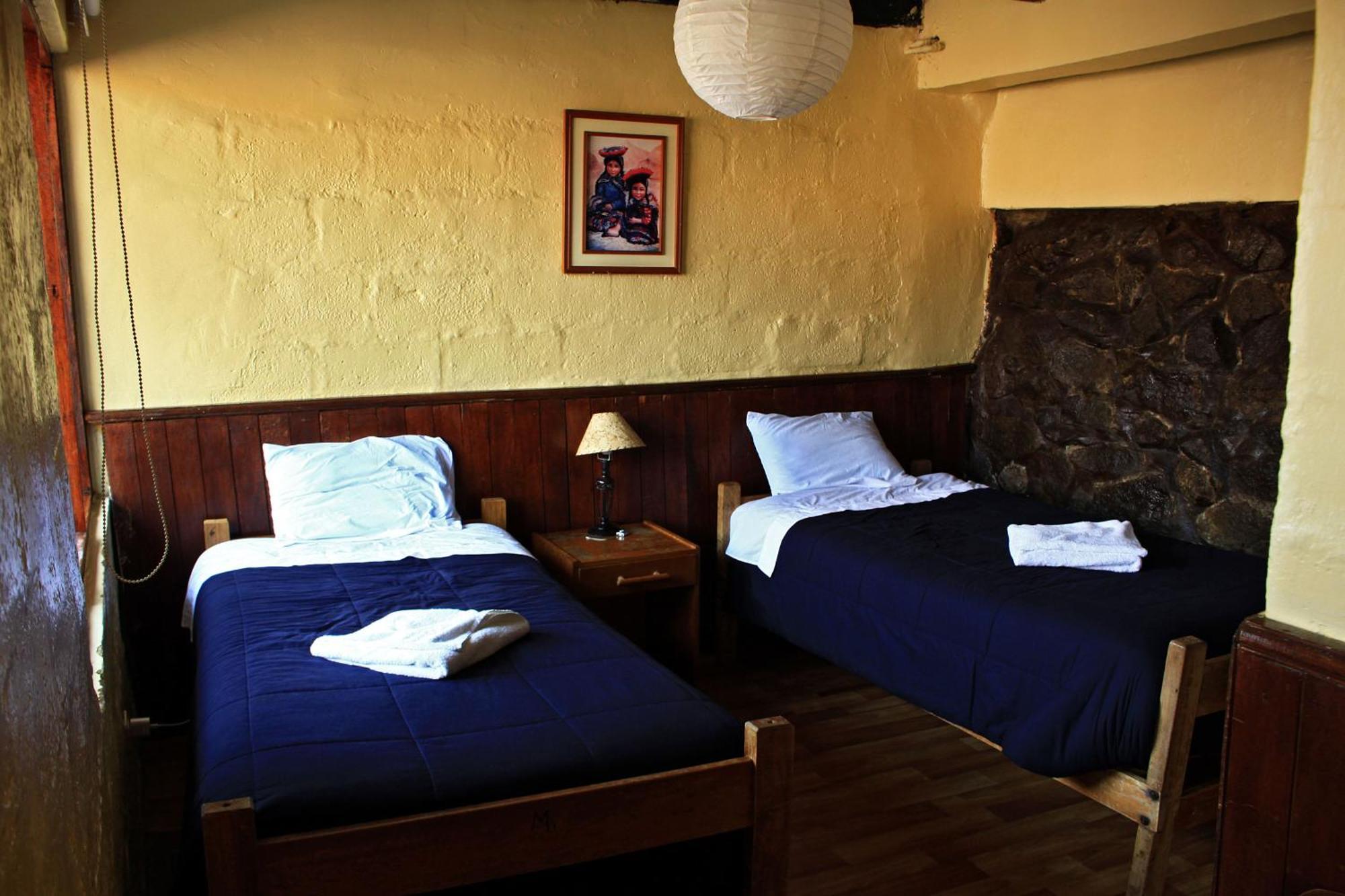 Samay Wasi Hostel I كوسكو المظهر الخارجي الصورة