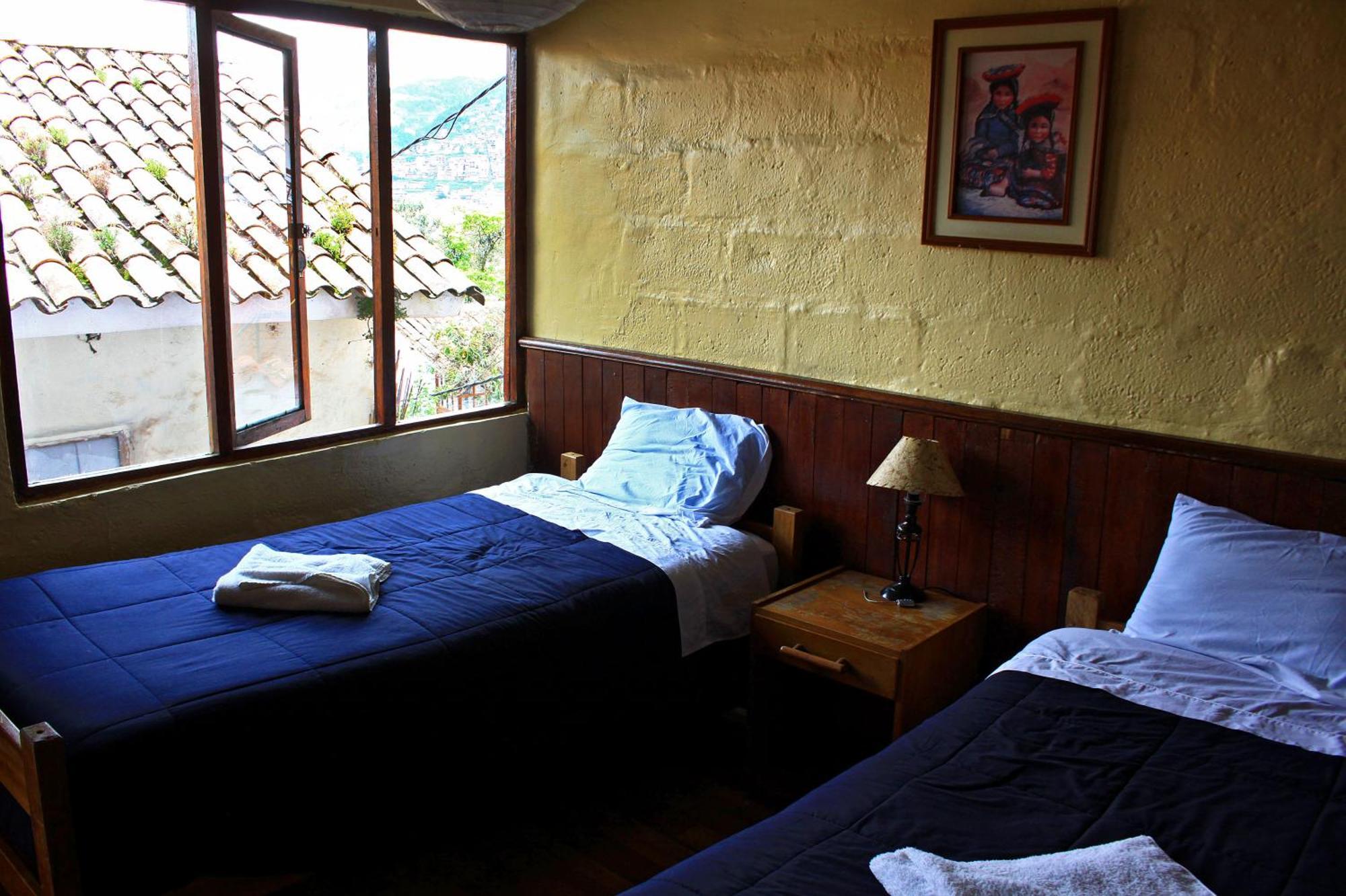 Samay Wasi Hostel I كوسكو المظهر الخارجي الصورة