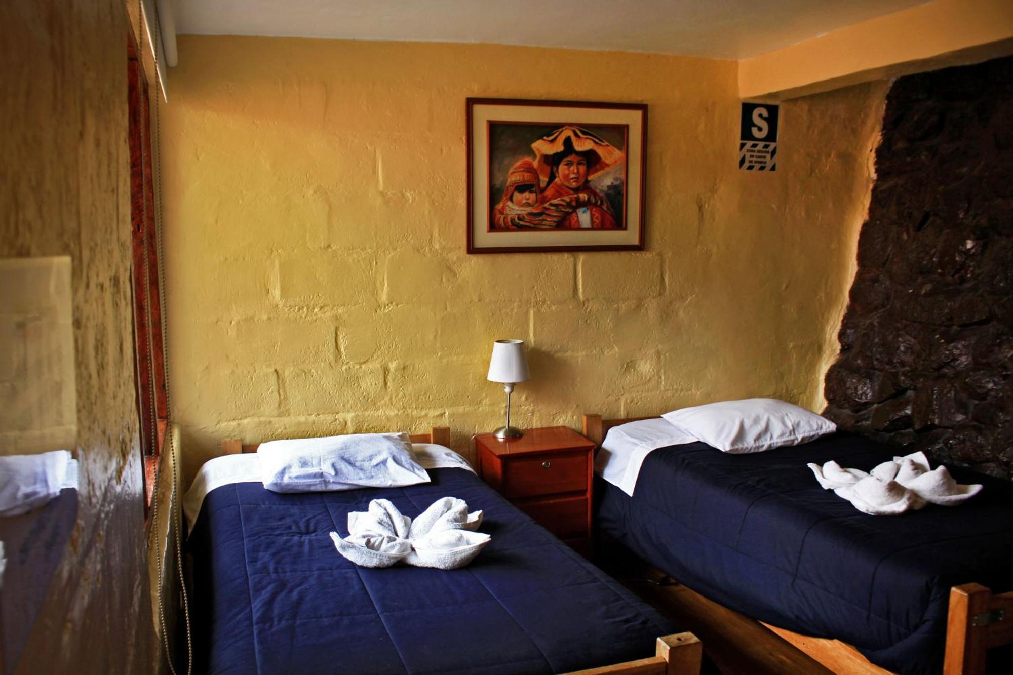 Samay Wasi Hostel I كوسكو المظهر الخارجي الصورة