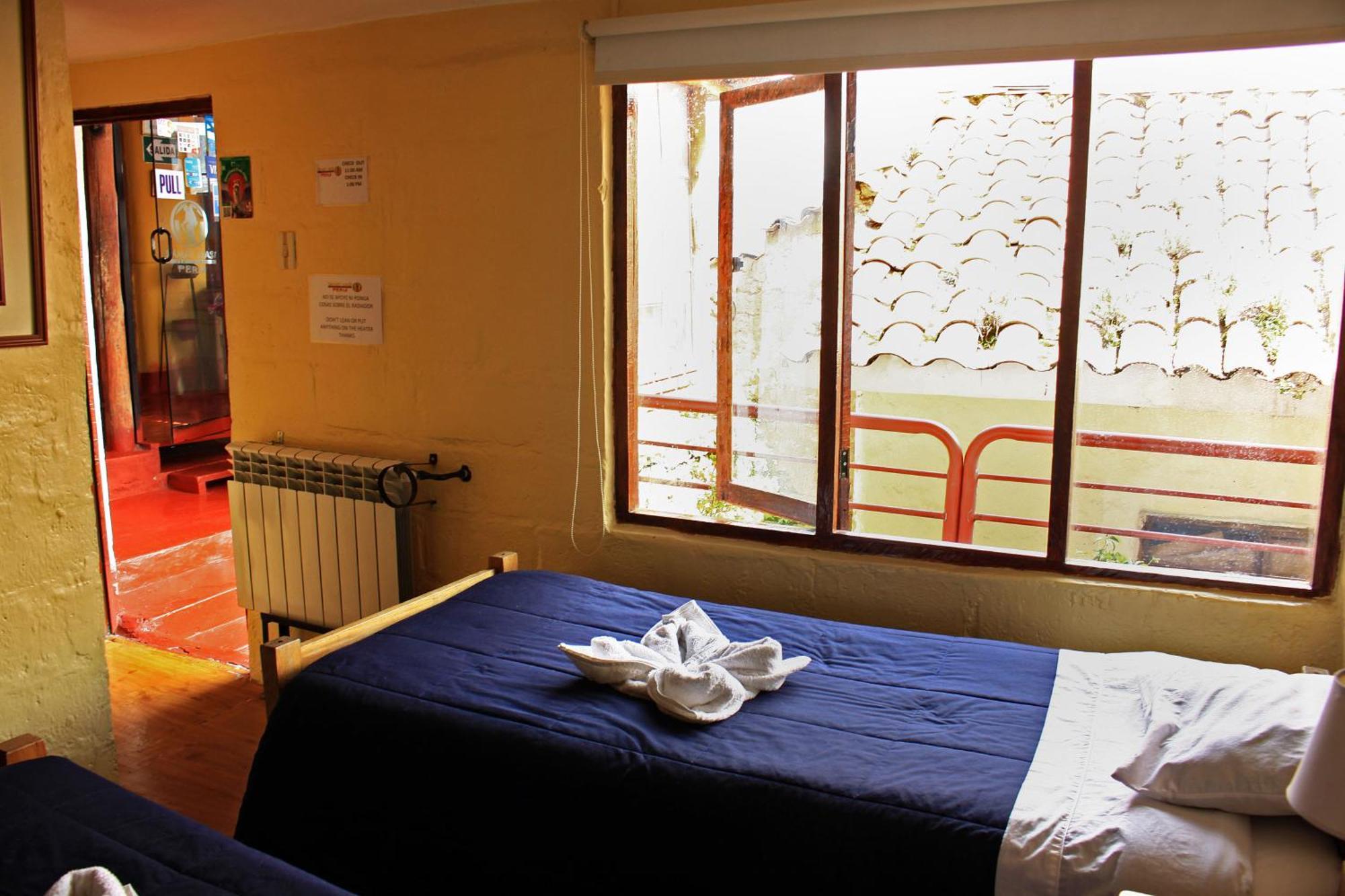 Samay Wasi Hostel I كوسكو المظهر الخارجي الصورة