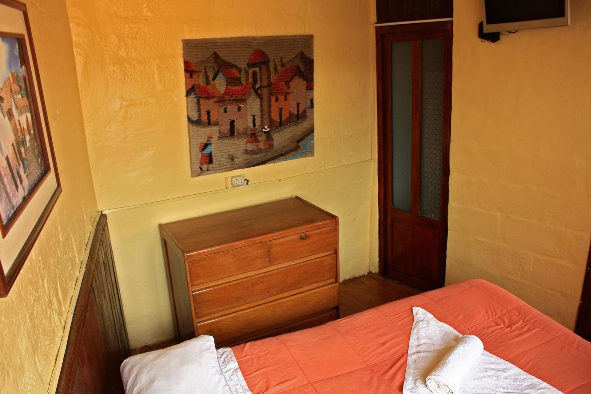 Samay Wasi Hostel I كوسكو المظهر الخارجي الصورة