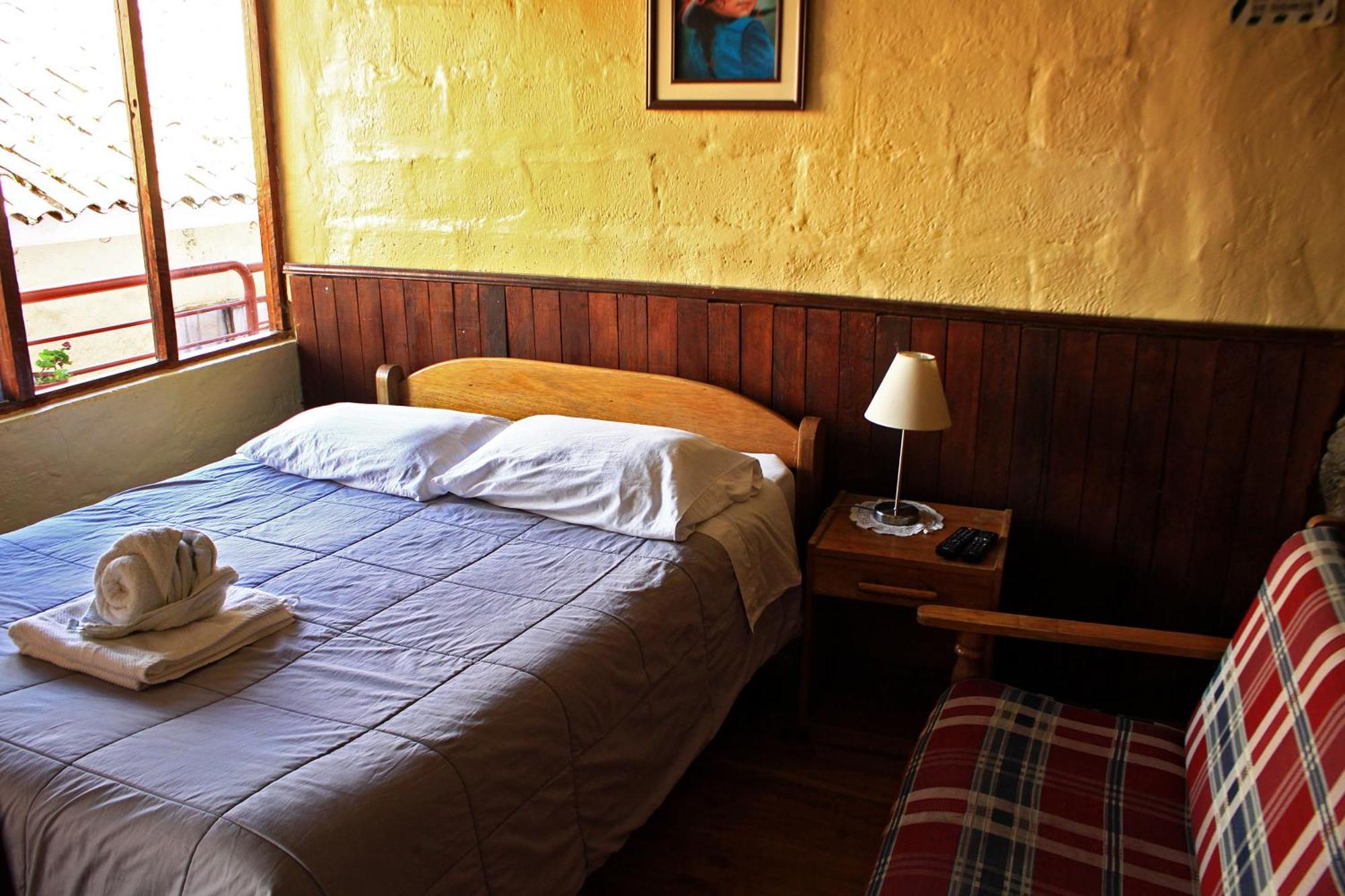 Samay Wasi Hostel I كوسكو المظهر الخارجي الصورة