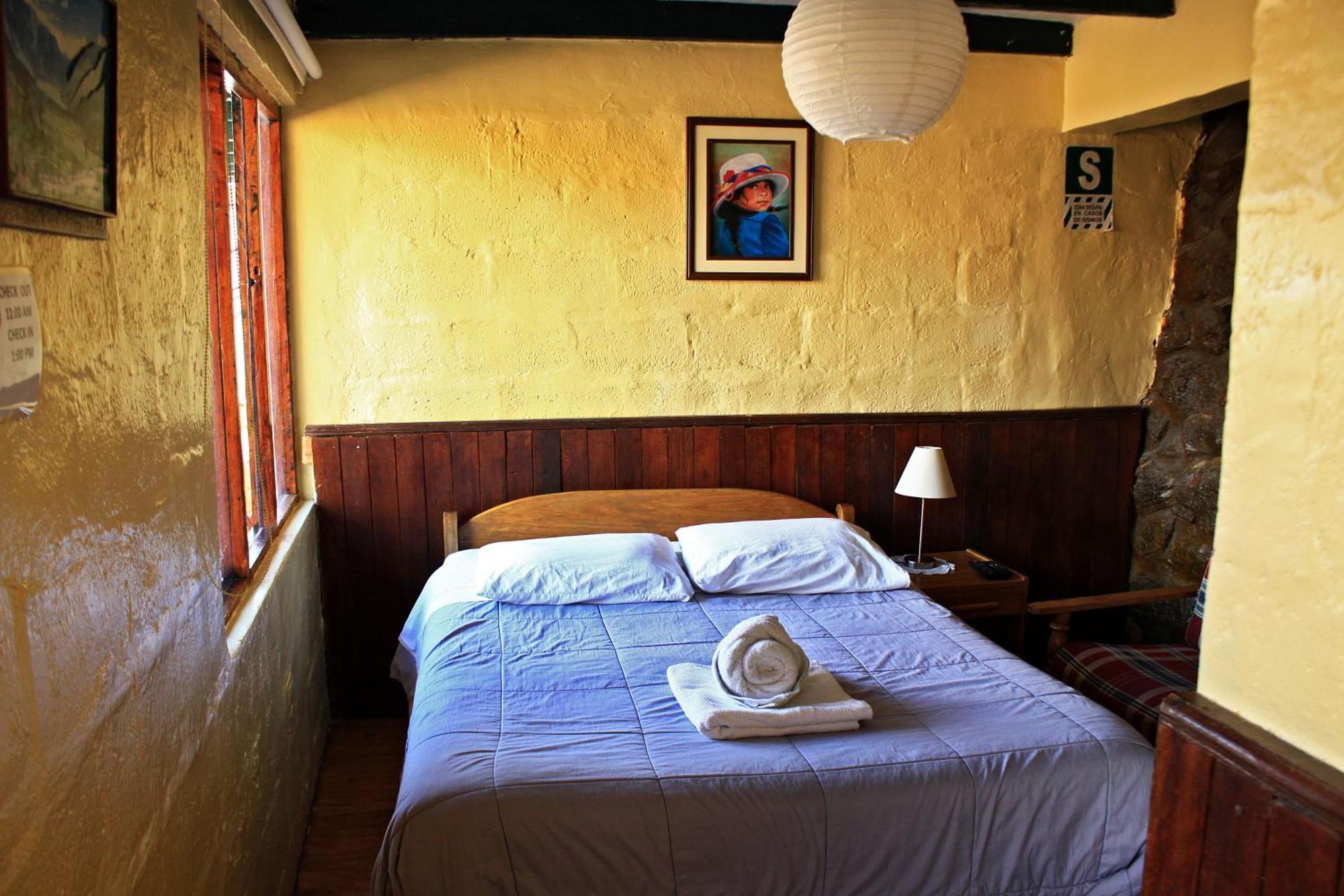 Samay Wasi Hostel I كوسكو المظهر الخارجي الصورة