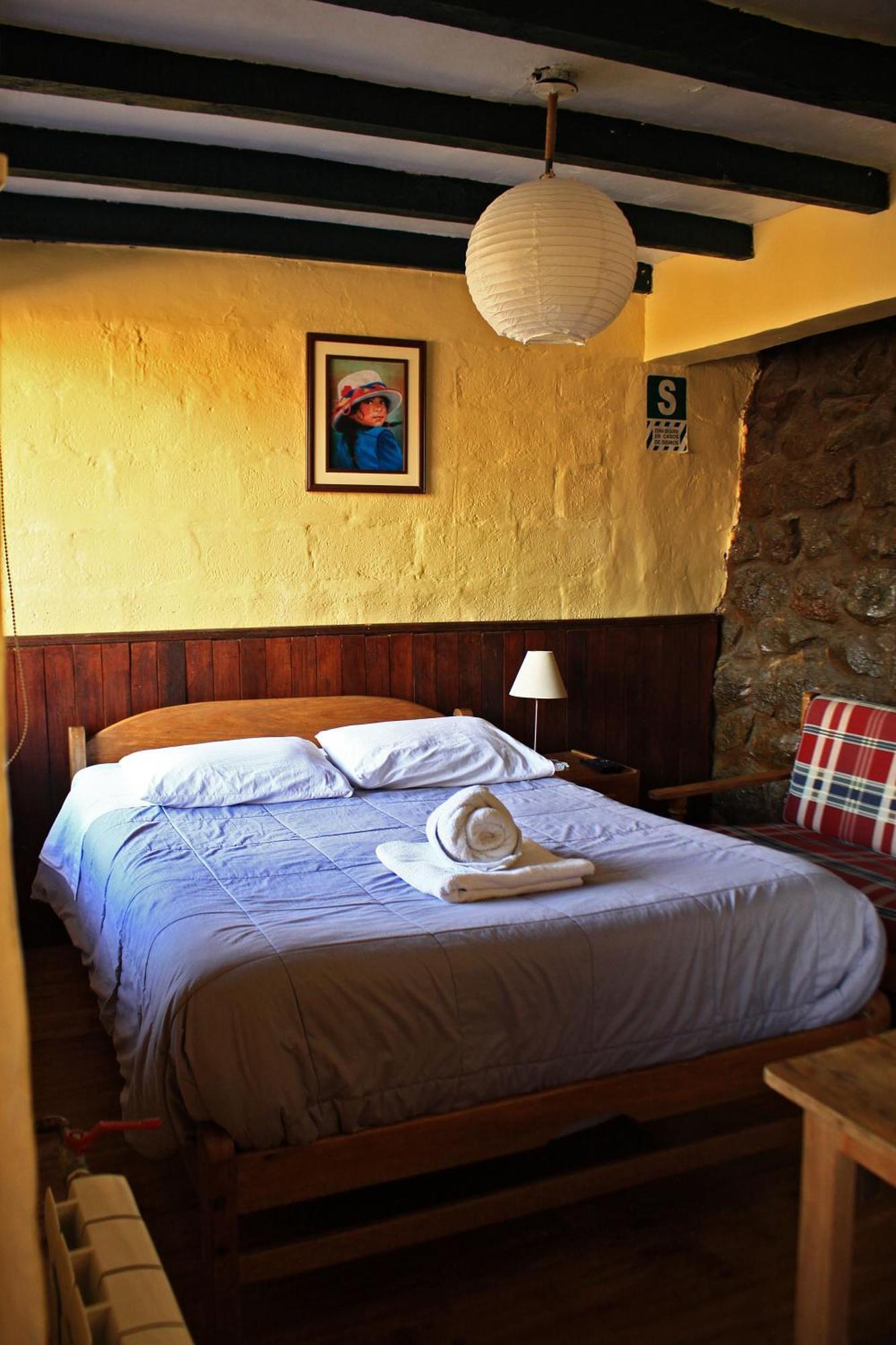 Samay Wasi Hostel I كوسكو المظهر الخارجي الصورة